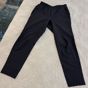 Lululemon License to Train Pant Joggers Black Medium Mens